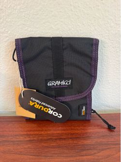 Gramicci Neck Pouch - brand new w/tags