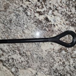 Tesla Tow Hook 1060646-00-A