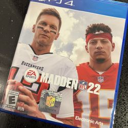 Madden 24 Ps4