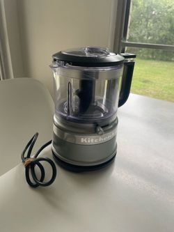 Kitchenaid Food Processor