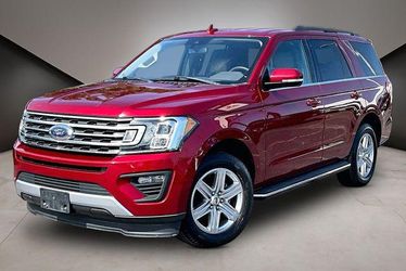 2019 Ford Expedition