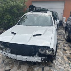 2016 Dodge Challenger