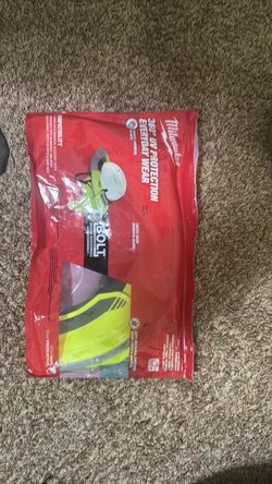 Milwaukee 360 I’ve protection sun visor