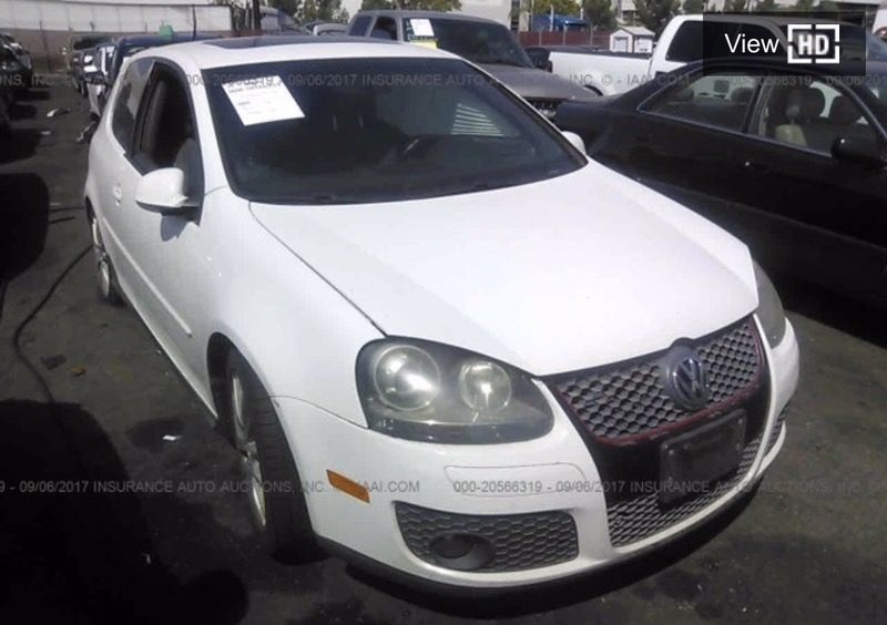 Volkswagen Golf GTI