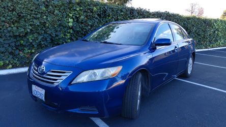 2008 Toyota Camry Hybrid