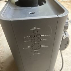 Sanyo Pro Max Multi PLC-XP200L 3LCD XGA Large Venue Projector W Spotlite & New Extra Lens