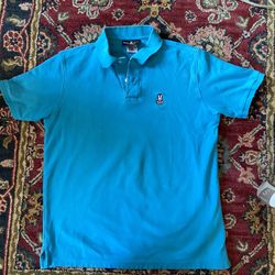 Psycho Bunny Polo Shirt Mens 
