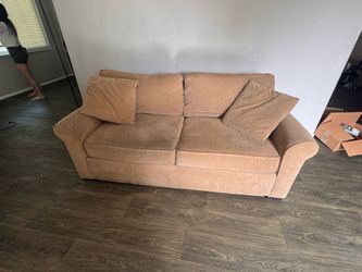 Beige Sofa