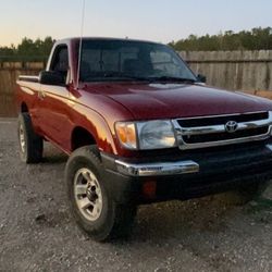 1999 Toyota Tacoma