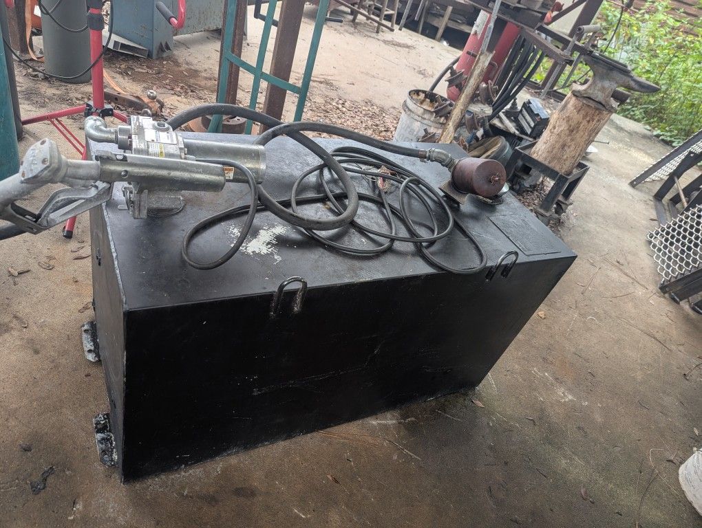 Diesel Tank