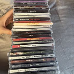 game and cd lot