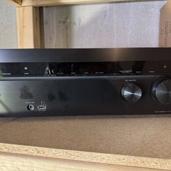 Sony Receiver 
