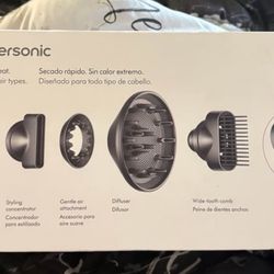 Dyson Hair dryer 