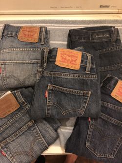 Boys jeans