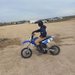 125 Dirt Bike