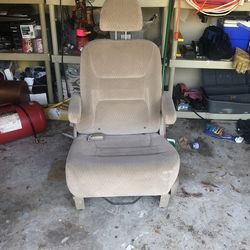 2001 Honda Odyssey