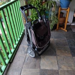 Infant Stroller 