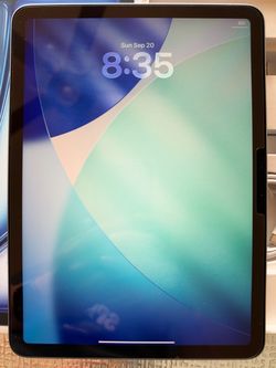 Apple iPad Air 11” M3 - Wi-Fi - 128 GB - Blue - 2025