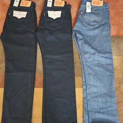 Levi's 501 Original W35-L32