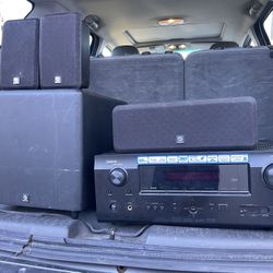 Home Theater Receiver