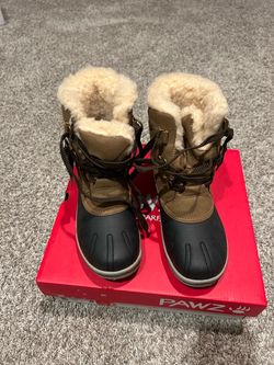 New Pawz by bearpaw boots
