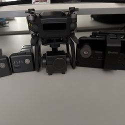 Bwine Drone F7 4K Camera