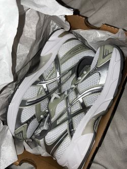 Women gel 130 ASICS green/whites