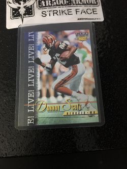 Football card