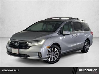 2021 Honda Odyssey
