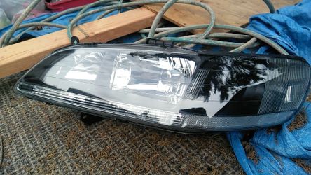99 to 2001 Accord head lights