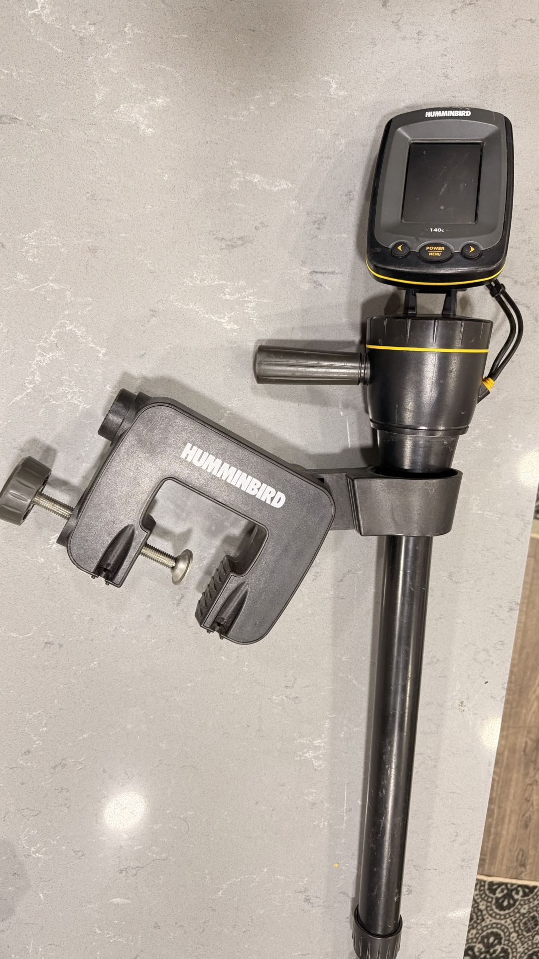 Humminbird Fish Finder 140c