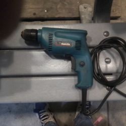 Makita Corded Dril