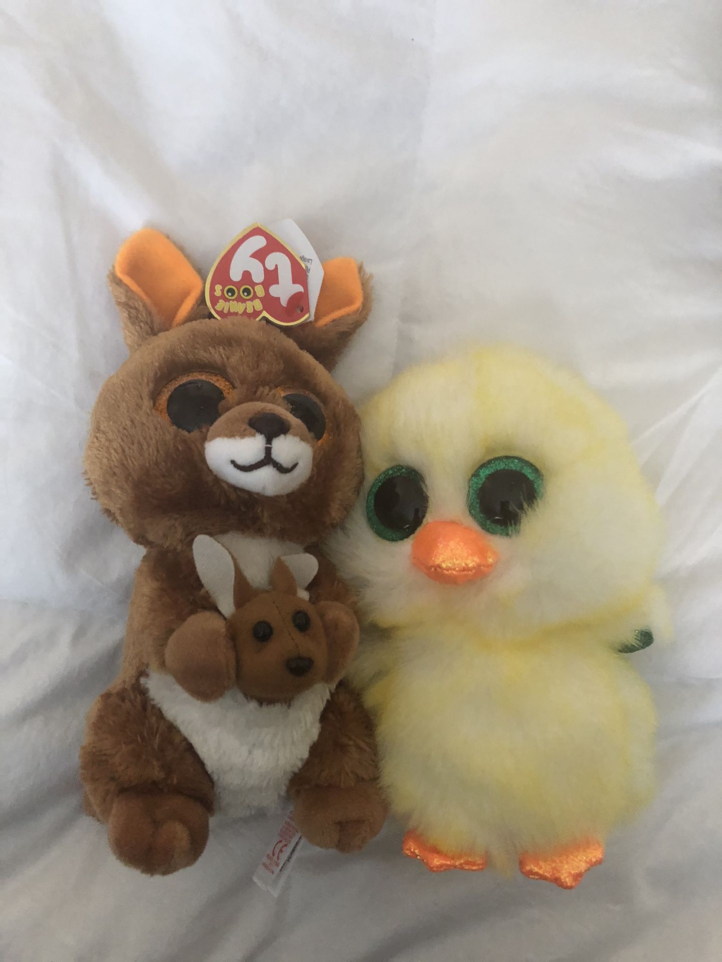 TY Animals Stuffed Toys