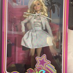 Existential Crisis Barbie