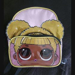 LOL Small Backpack