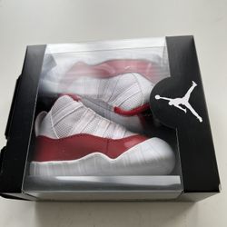 Jordan 11 Retro Cherry 4c