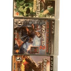 Uncharted PS3