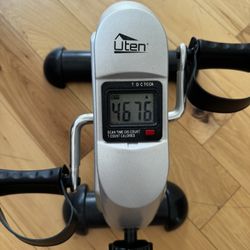 Uten Sitting Leg Desk Bicycle Used 