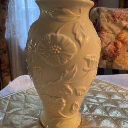 Lenox Large FLORAL Vase