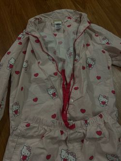 Hello kitty pjs