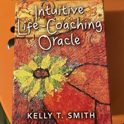 Intuitive Life Coach Oracle Cards
