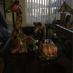 Antique Figurines 