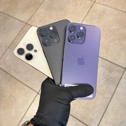 iPhone 14 Pro Max Unlocked