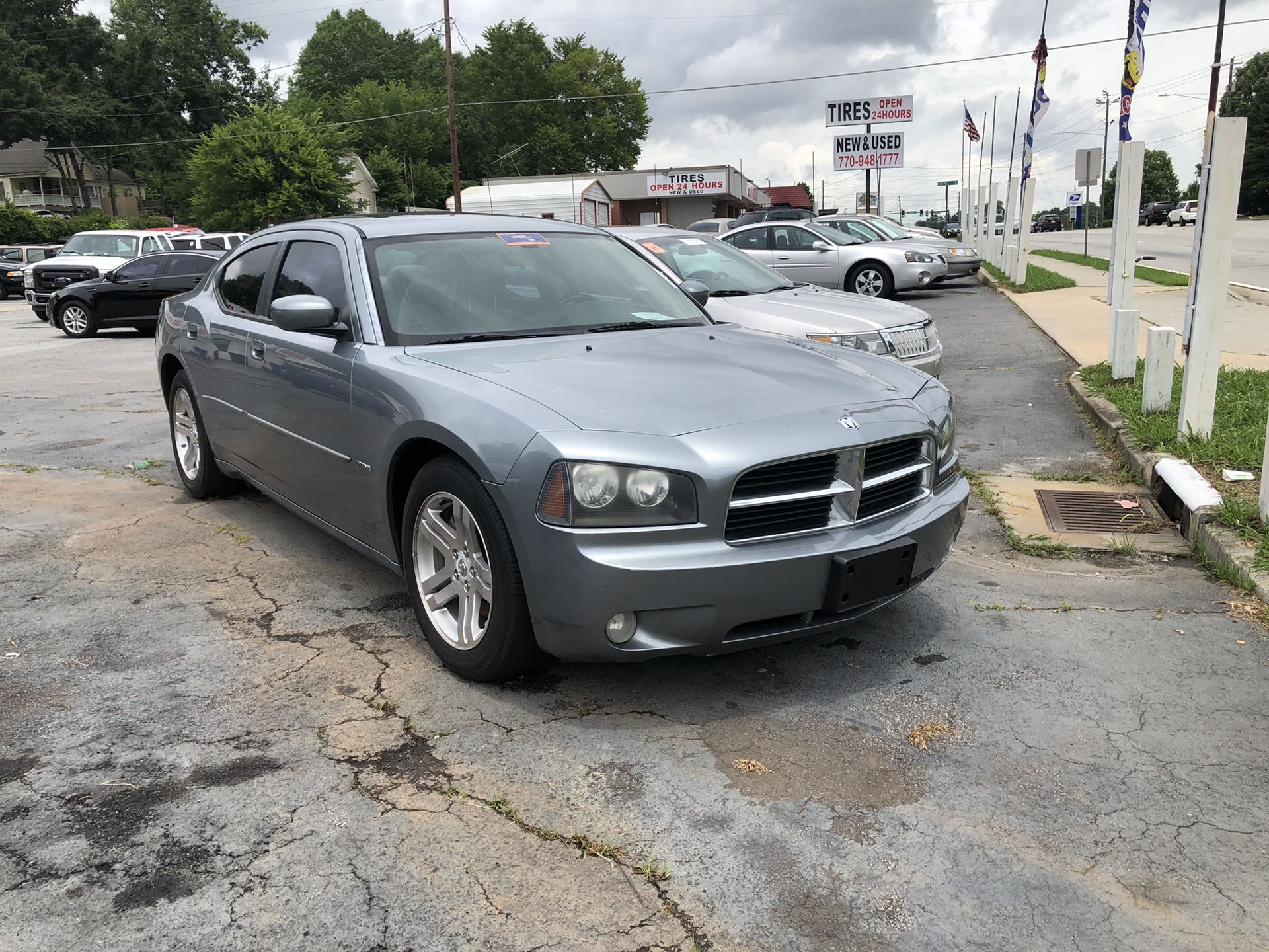 2006 Dodge Charger