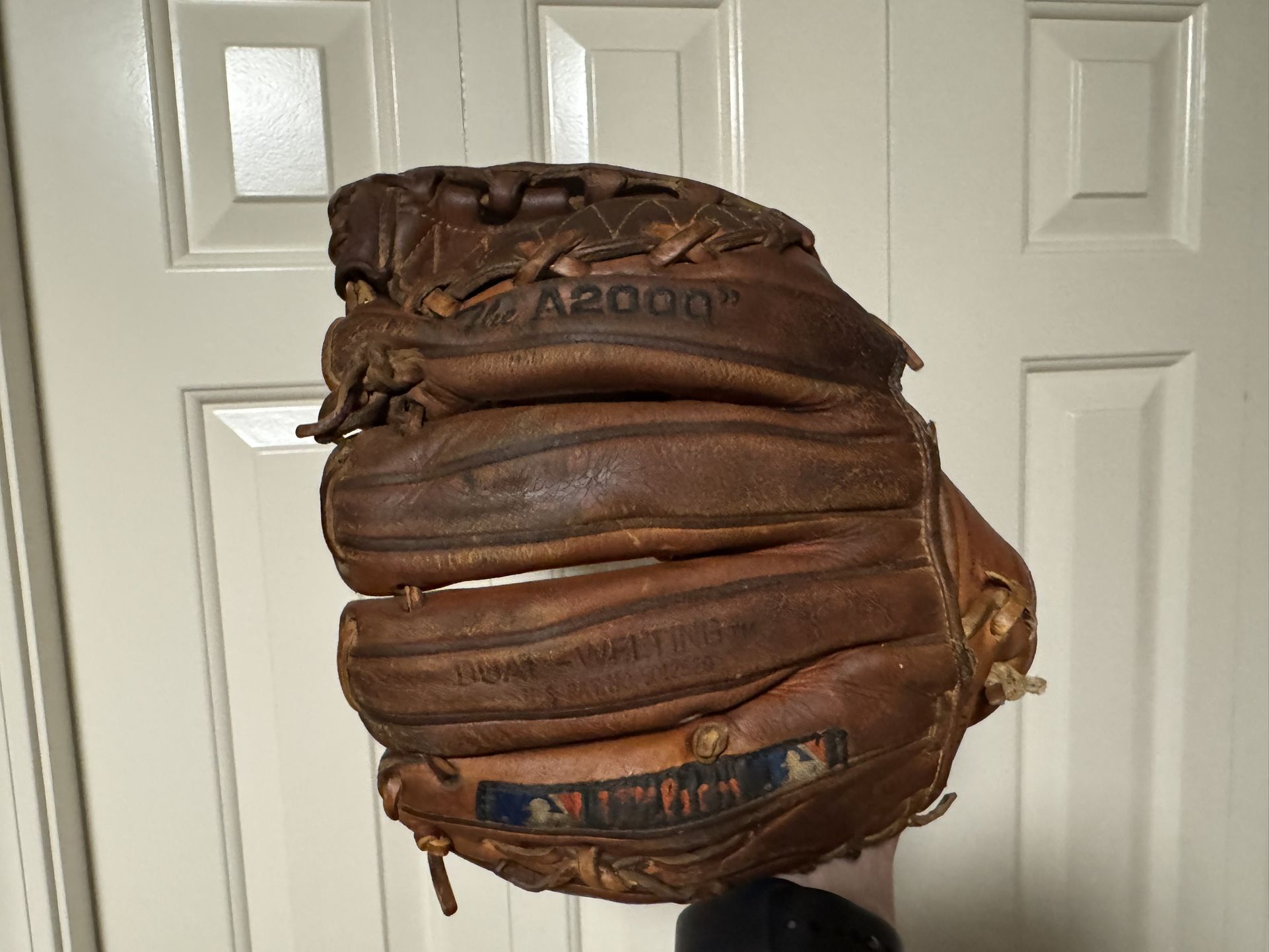 Wilson A2000 Baseball Glove 11.5”