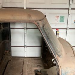 1955 F-100 Cab