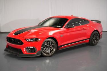 2022 Ford Mustang Fastback