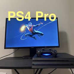 PS4 Pro - 1TB
