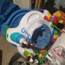 Baby Saucer Great Condition Don't Need 