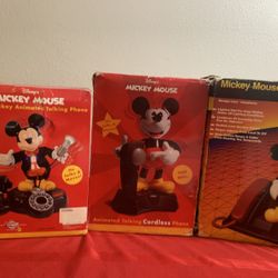 Mickey Mouse Phones